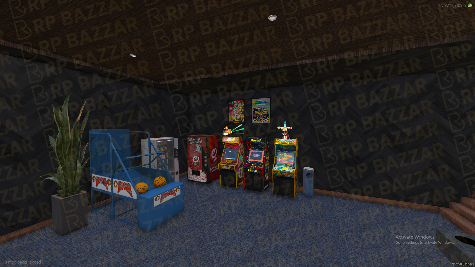 033.Mansion FiveM MLO — rpbazzar
