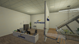 Elite Gyms & Fitness FiveM MLO — GTA RP Interior — ESX QB QBOX — RPBazzar
