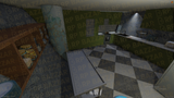 Premium Food Court FiveM MLO — GTA RP Interior — ESX QB QBOX — RPBazzar