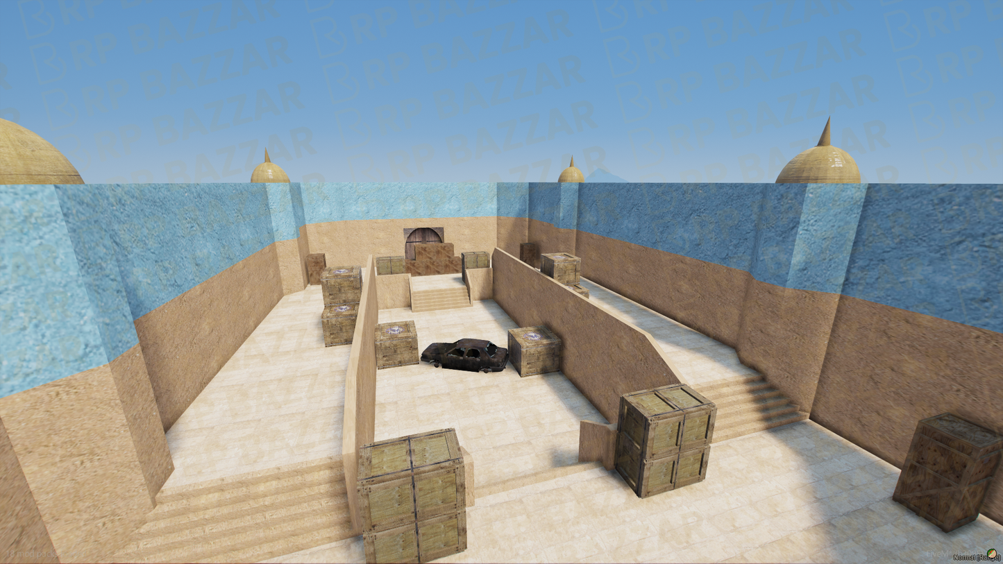 005.Arena FiveM MLO — rpbazzar