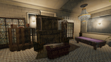 Mountain Police Station FiveM MLO — GTA RP Interior — ESX QB QBOX — RPBazzar