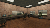 Central Police Station FiveM MLO — GTA RP Interior — ESX QB QBOX — RPBazzar