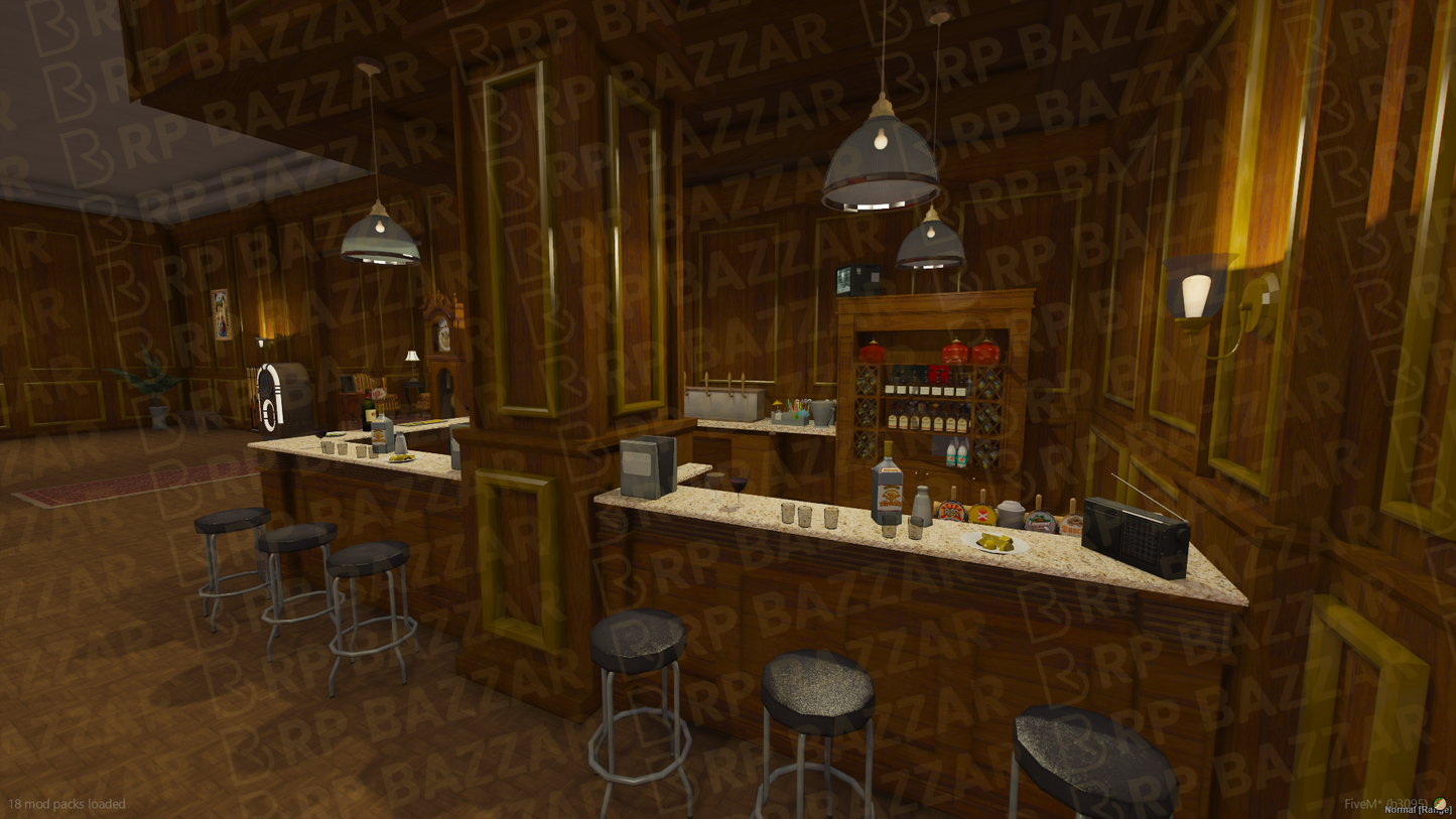 014.Apartment FiveM MLO — rpbazzar