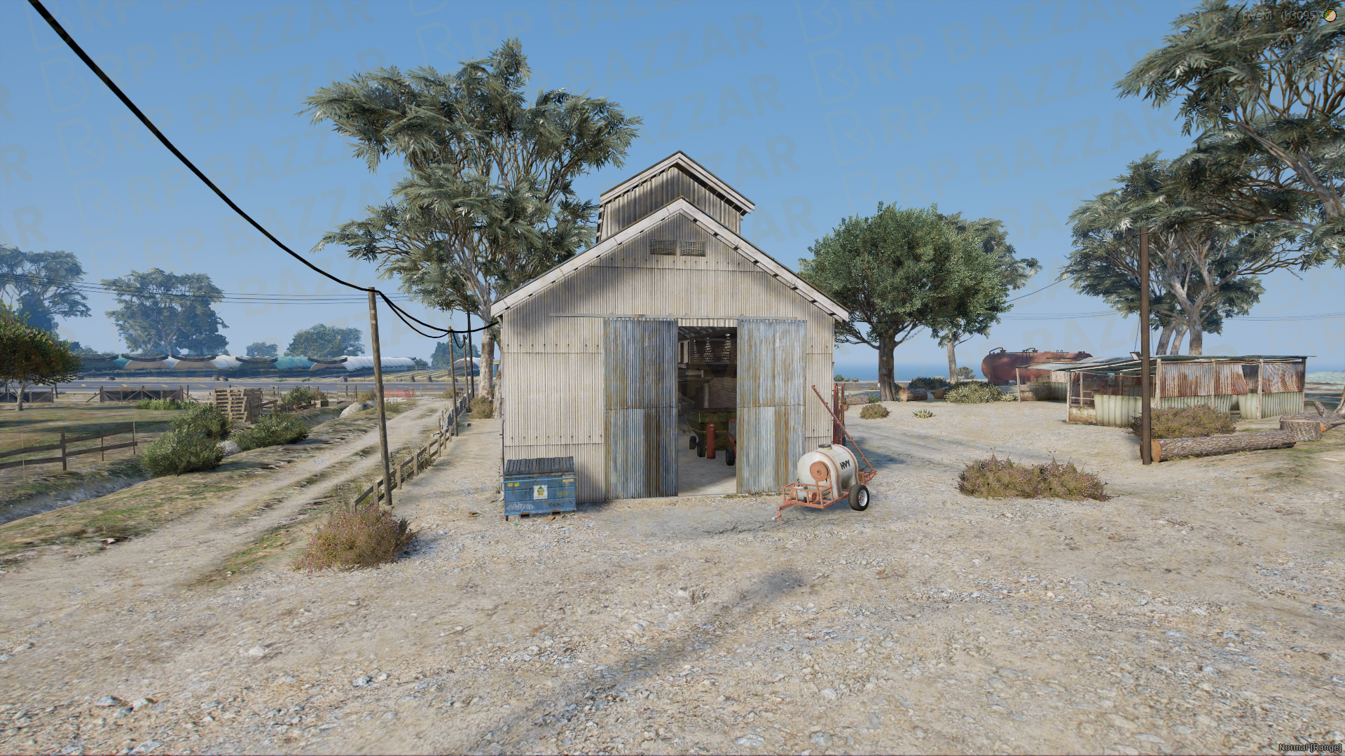 Corporate Job Location FiveM MLO — GTA RP Interior — ESX QB QBOX — RPBazzar