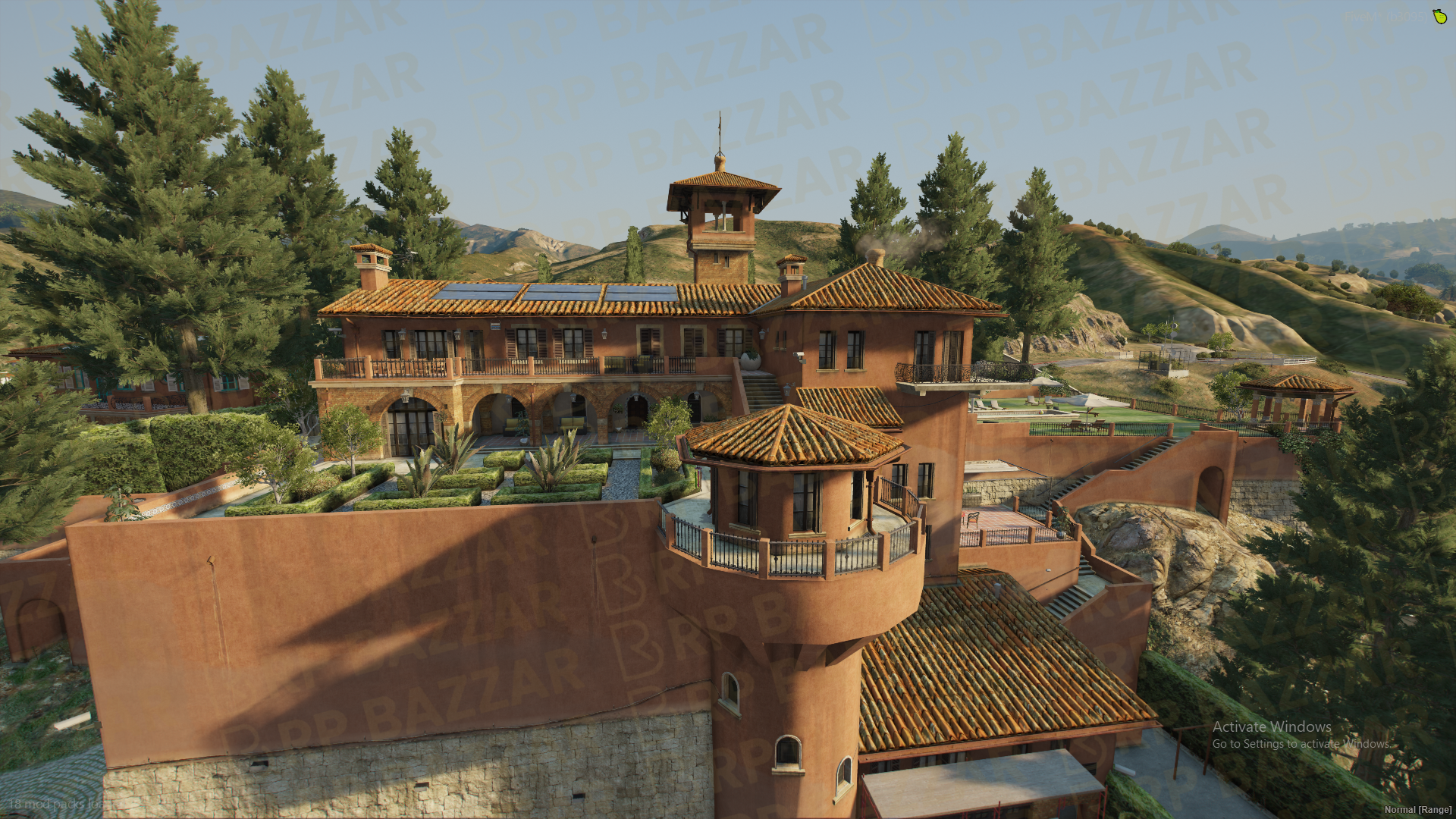 Artisan House FiveM MLO — GTA RP Interior — ESX QB QBOX — RPBazzar