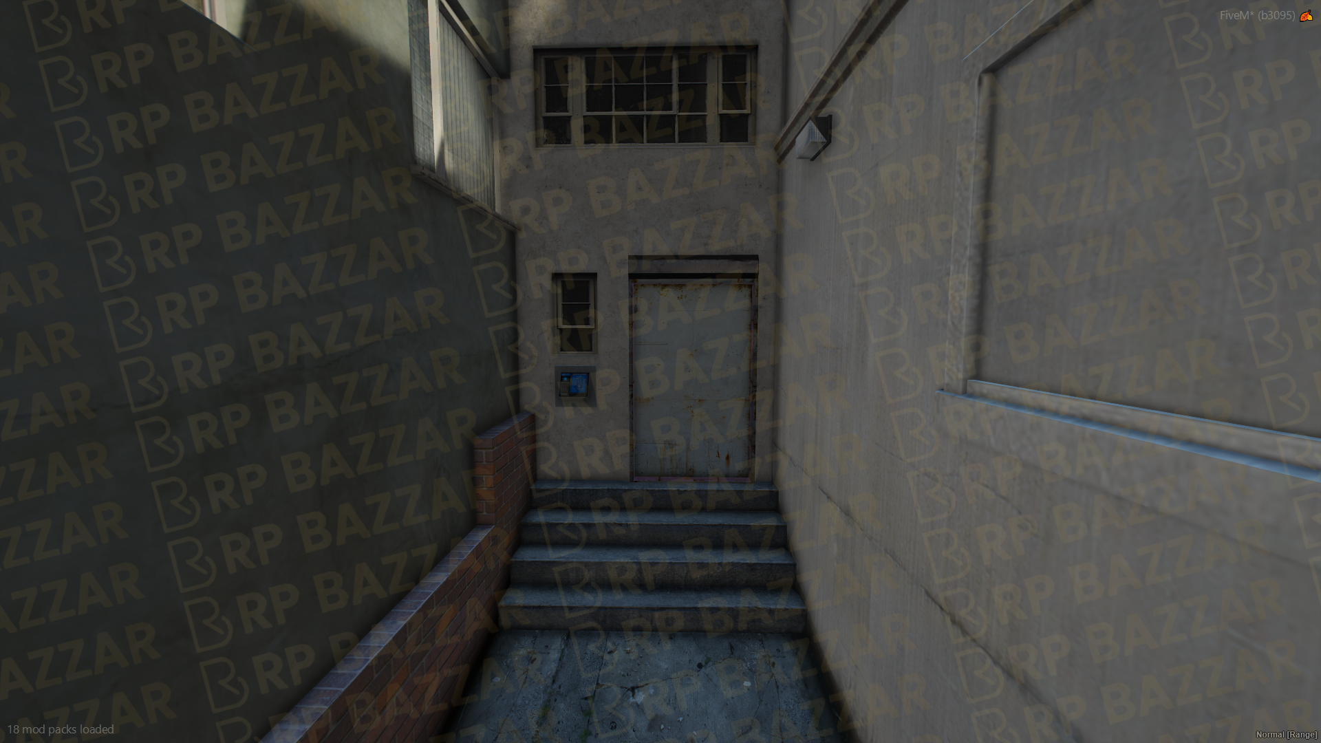 Veiled Secret Place FiveM MLO — GTA RP Interior — ESX QB QBOX — RPBazzar