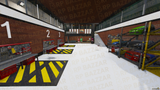 Custom Mechanic Shop FiveM MLO — GTA RP Interior — ESX QB QBOX — RPBazzar