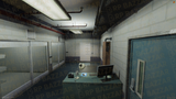Industrial Police Station FiveM MLO — GTA RP Interior — ESX QB QBOX — RPBazzar