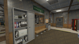 Highway Police Station FiveM MLO — GTA RP Interior — ESX QB QBOX — RPBazzar