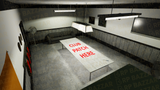Outlaw Gang Garage FiveM MLO — GTA RP Interior — ESX QB QBOX — RPBazzar