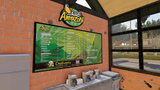 Casual Diner FiveM MLO — GTA RP Interior — ESX QB QBOX — RPBazzar