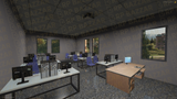 Classic School & University FiveM MLO — GTA RP Interior — ESX QB QBOX — RPBazzar