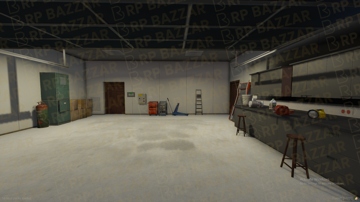 022.Mansion FiveM MLO — rpbazzar