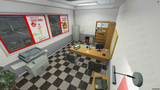 Retro Kitchen FiveM MLO — GTA RP Interior — ESX QB QBOX — RPBazzar