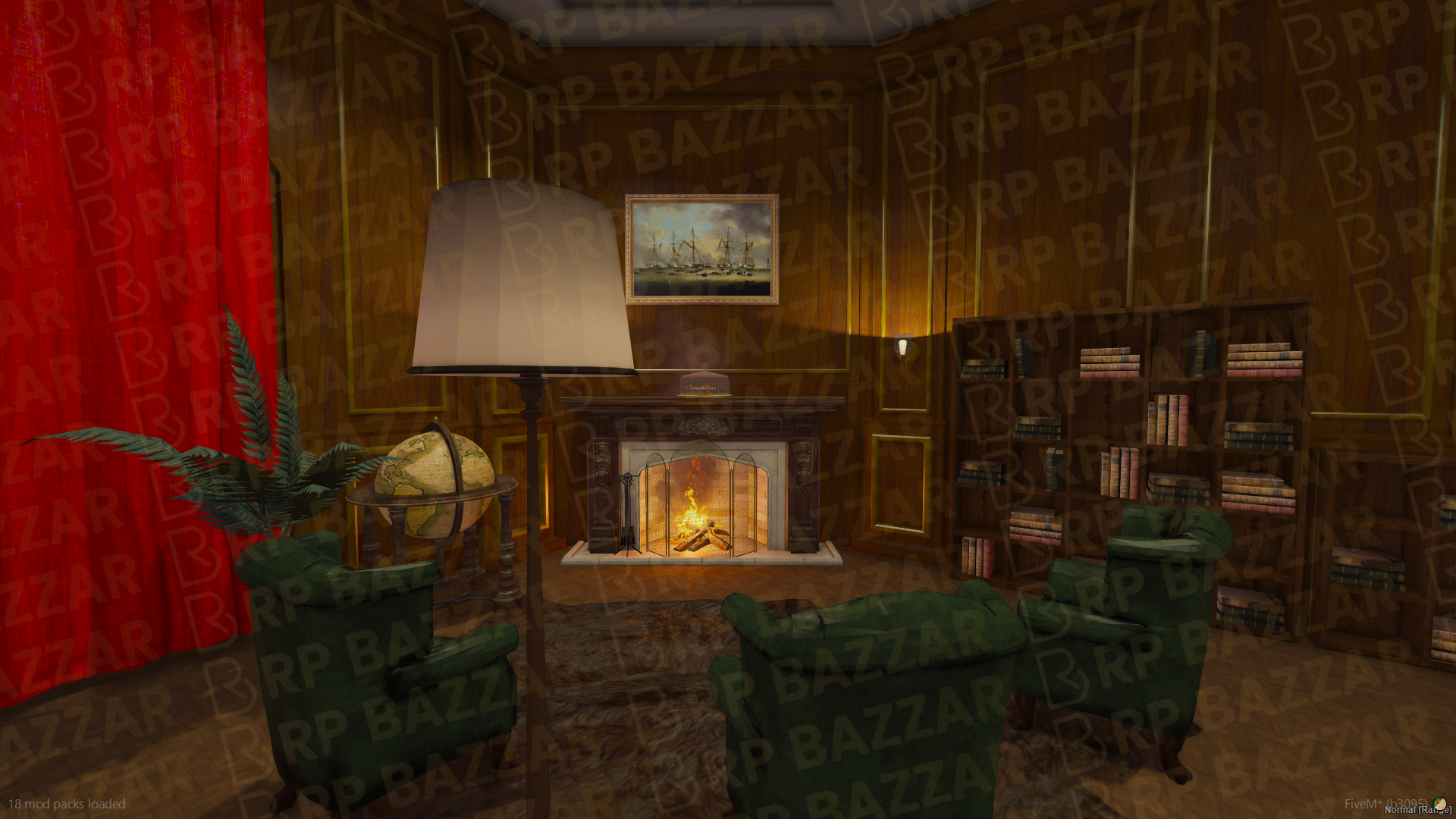 014.Apartment FiveM MLO — rpbazzar