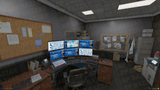 Border Police Station FiveM MLO — GTA RP Interior — ESX QB QBOX — RPBazzar