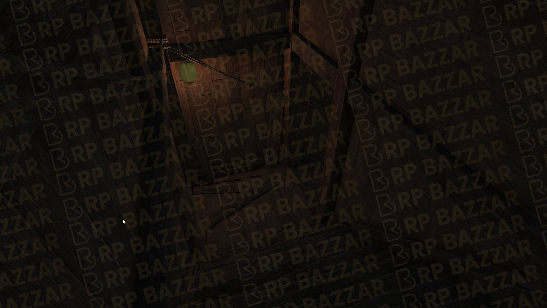 Fortified Gang Basement FiveM MLO — GTA RP Interior — ESX QB QBOX — RPBazzar