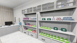 Urban Pharmacy FiveM MLO — GTA RP Interior — ESX QB QBOX — RPBazzar