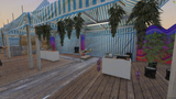 Scenic Park & Exterior FiveM MLO — GTA RP Interior — ESX QB QBOX — RPBazzar
