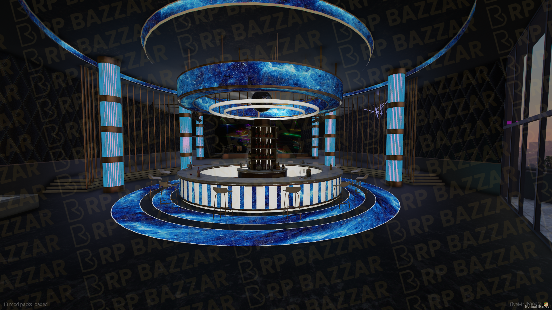 001.Casino FiveM MLO — rpbazzar