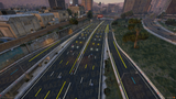 Scenic Road FiveM MLO — GTA RP Road Map — ESX QB QBOX — RPBazzar