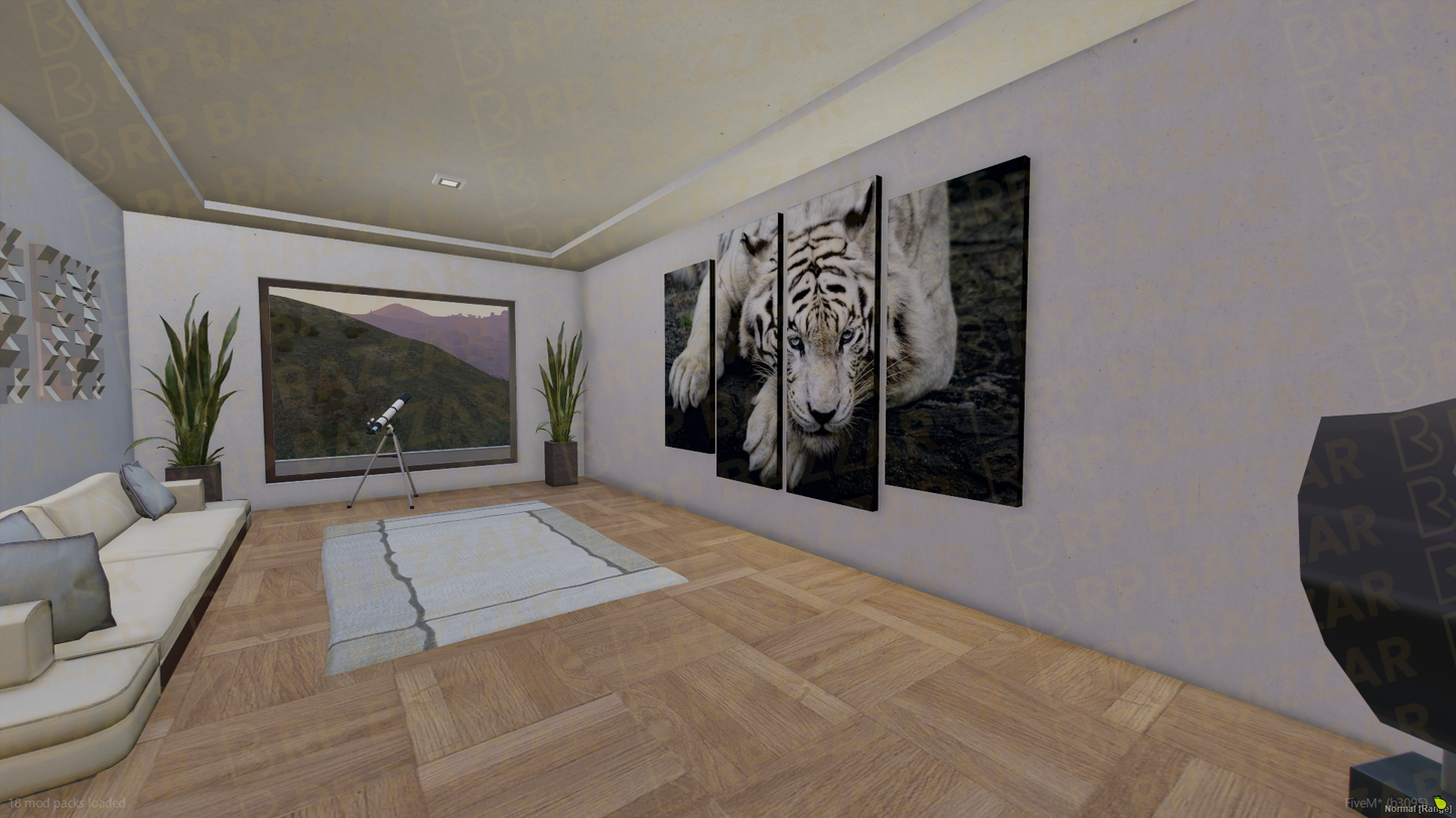 006.Penthouse FiveM MLO — rpbazzar