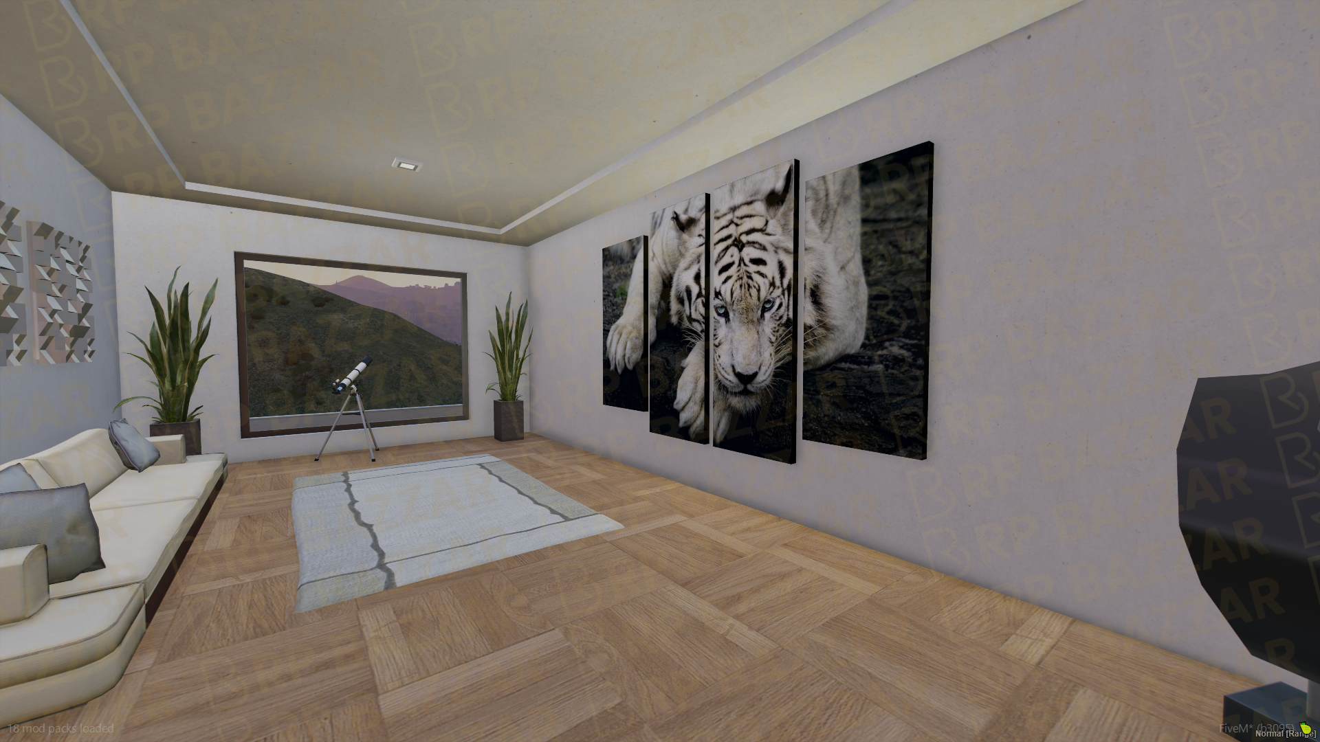 006.Penthouse FiveM MLO — rpbazzar