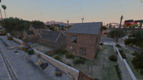Concealed Gang Exterior FiveM MLO — GTA RP Interior — ESX QB QBOX — RPBazzar