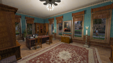 Historic City Hall FiveM MLO — GTA RP Interior — ESX QB QBOX — RPBazzar