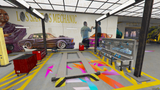 Hidden Mechanic Shop FiveM MLO — GTA RP Interior — ESX QB QBOX — RPBazzar