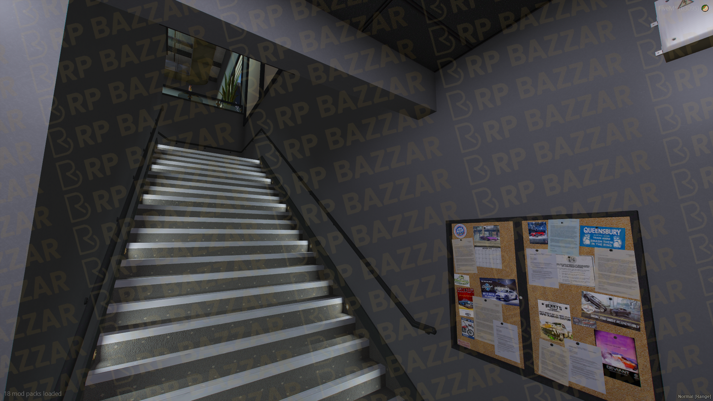014.City Improvement FiveM MLO — rpbazzar