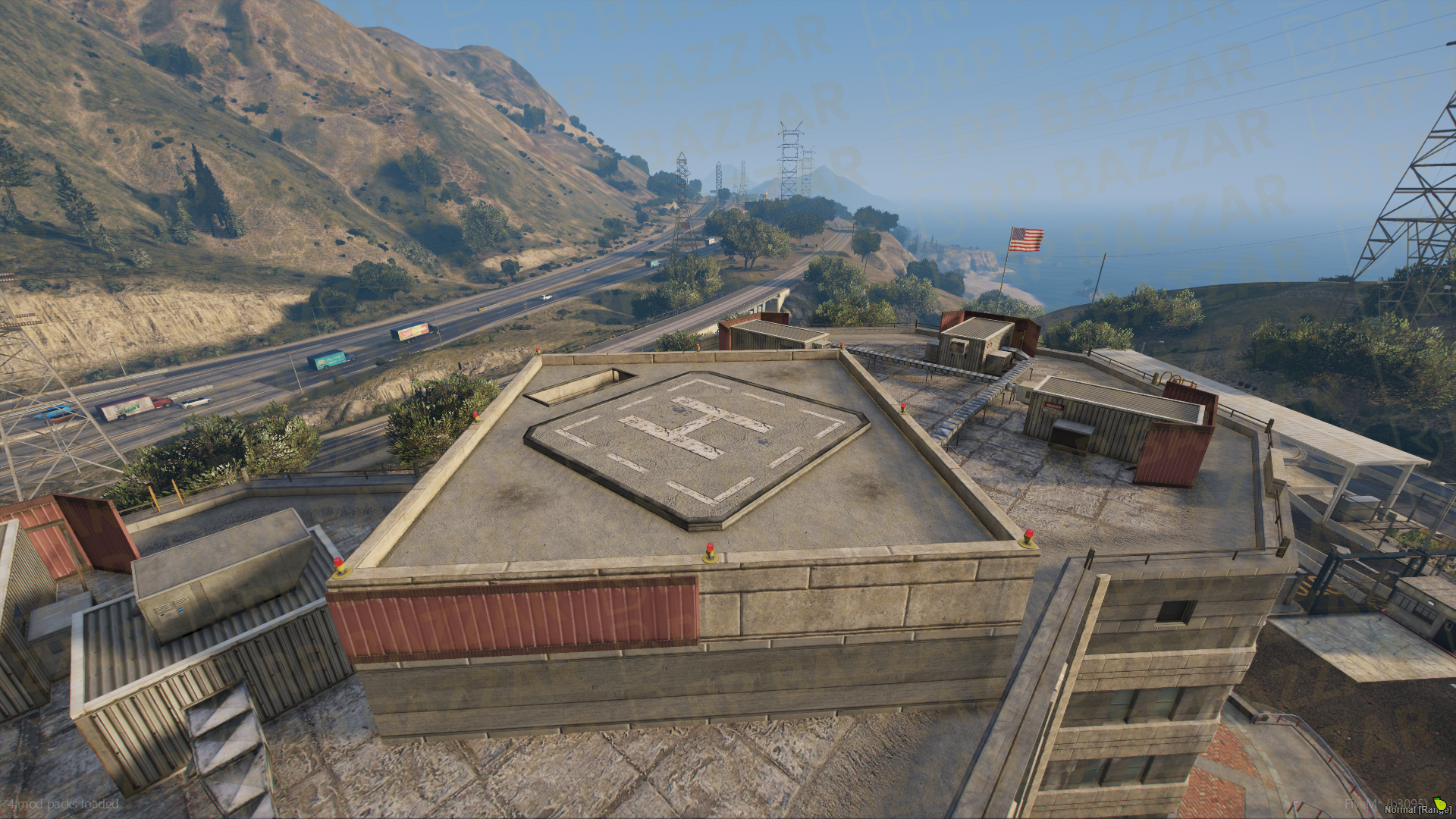 020.Police Station FiveM MLO — rpbazzar