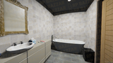 Beachside Mansion FiveM MLO — GTA RP Interior — ESX QB QBOX — RPBazzar