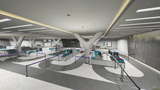 Busy Airport FiveM MLO — GTA RP Interior — ESX QB QBOX — RPBazzar