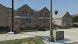 Suburban House Exterior FiveM MLO — GTA RP Interior — ESX QB QBOX — RPBazzar