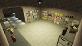 Abandoned Gang Basement FiveM MLO — GTA RP Interior — ESX QB QBOX — RPBazzar