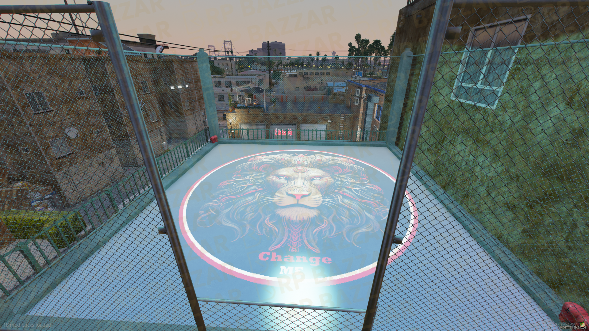 Ruthless Gang Exterior FiveM MLO — GTA RP Interior — ESX QB QBOX — RPBazzar