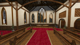 Old Church FiveM MLO — GTA RP Interior — ESX QB QBOX — RPBazzar