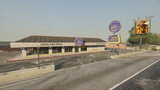 010.Taxi Depot FiveM MLO — rpbazzar
