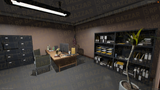 Valley Police Station FiveM MLO — GTA RP Interior — ESX QB QBOX — RPBazzar