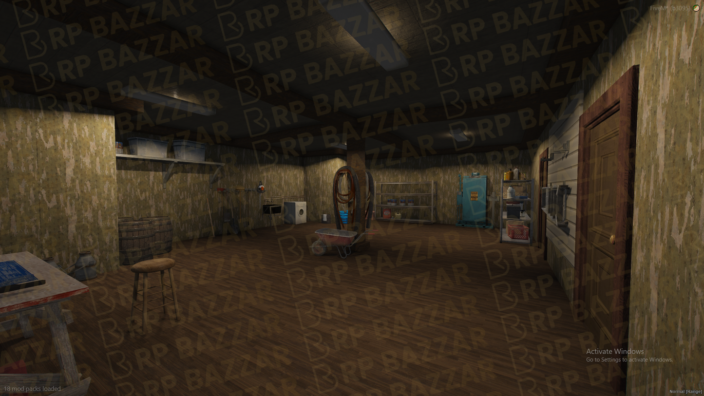 013.House FiveM MLO — rpbazzar