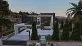 Hidden Mansion FiveM MLO — GTA RP Interior — ESX QB QBOX — RPBazzar