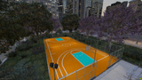 Downtown Legion Square FiveM MLO — GTA RP Interior — ESX QB QBOX — RPBazzar
