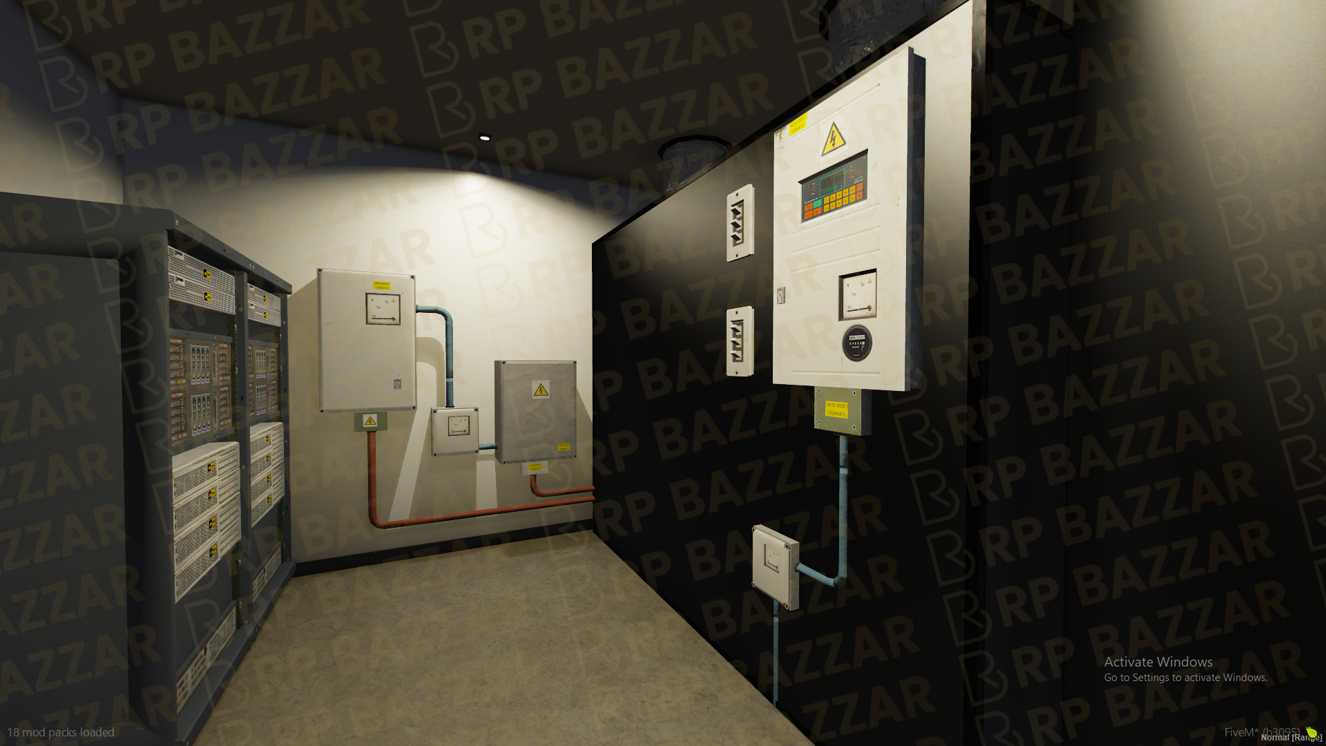 034.House FiveM MLO — rpbazzar