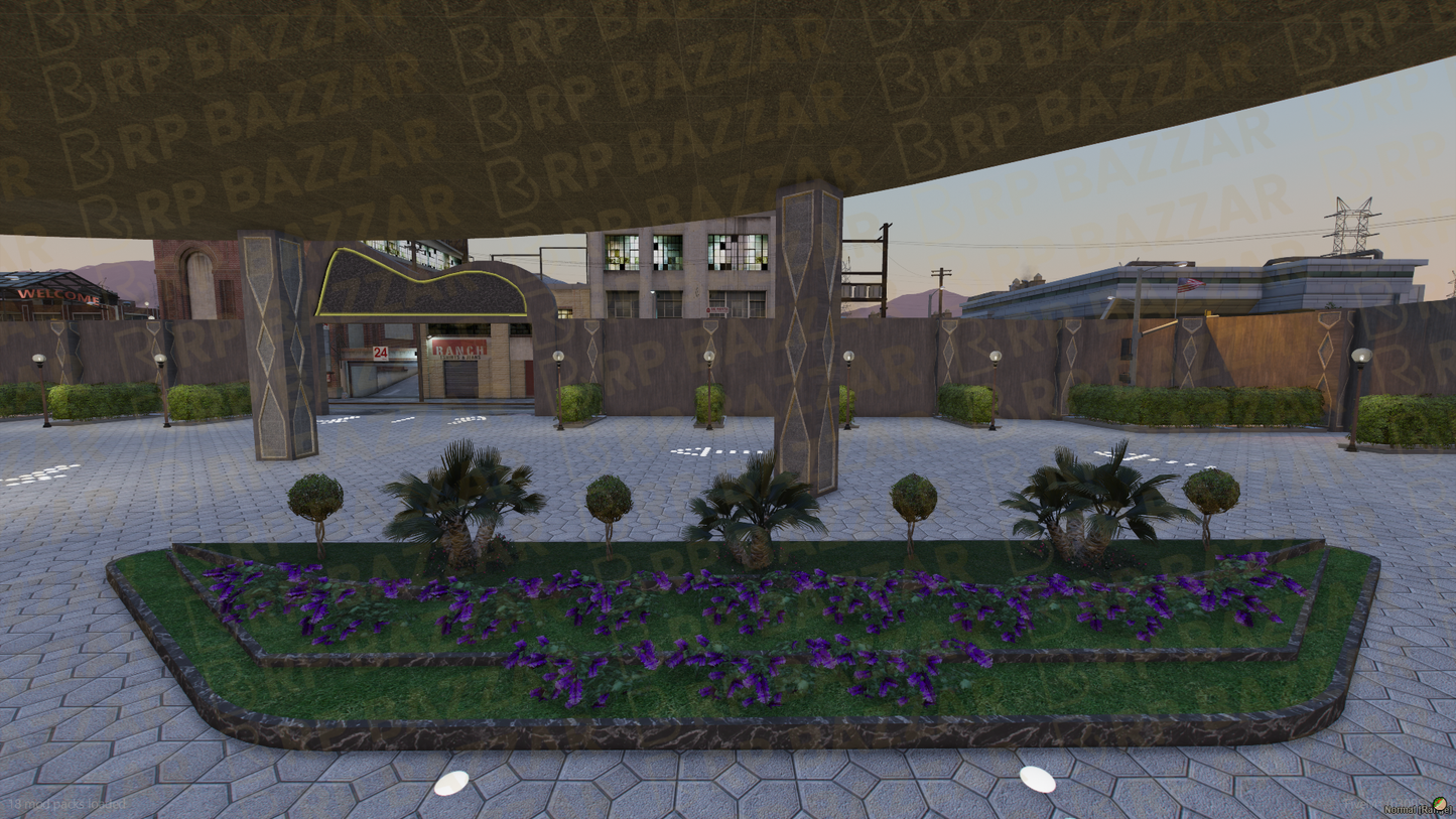 Cozy Apartment FiveM MLO — GTA RP Interior — ESX QB QBOX — RPBazzar