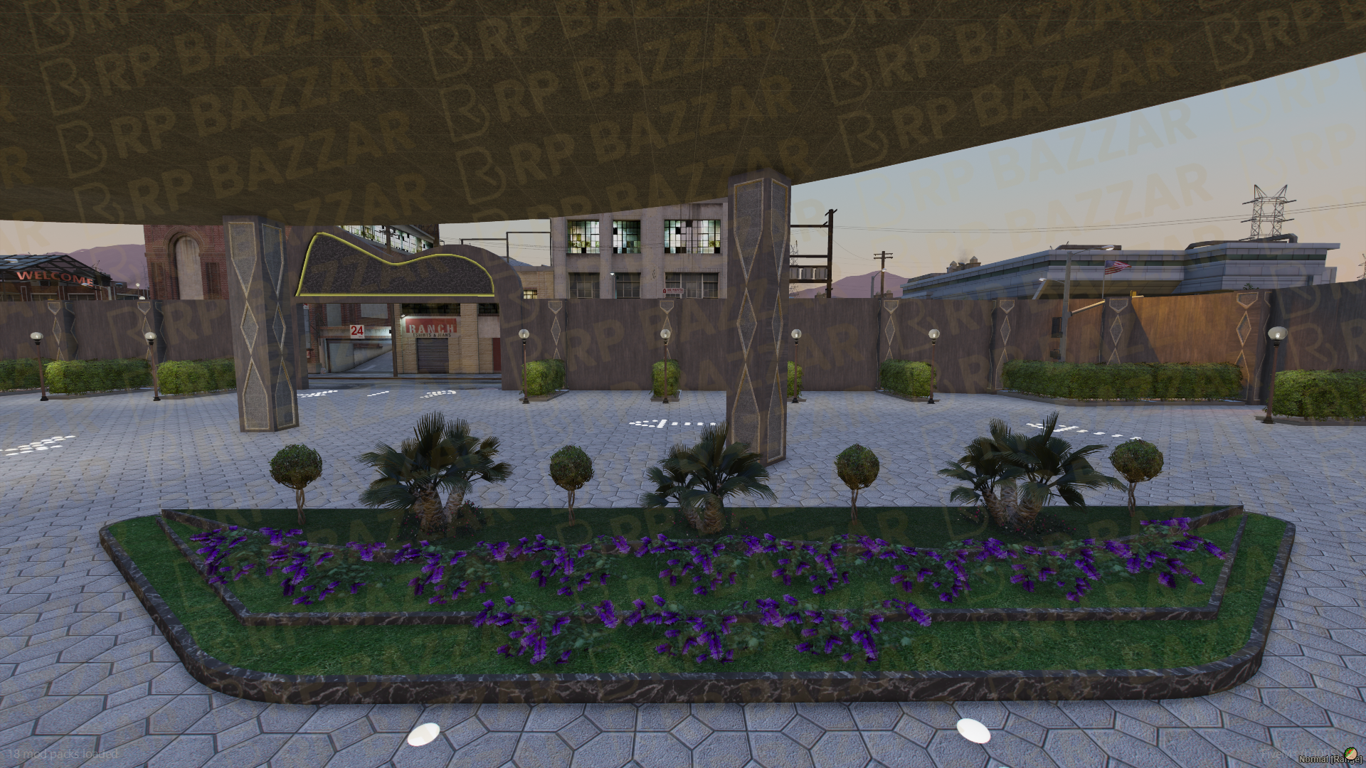Cozy Apartment FiveM MLO — GTA RP Interior — ESX QB QBOX — RPBazzar