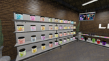 Corner Other Store FiveM MLO — GTA RP Interior — ESX QB QBOX — RPBazzar