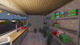 Classic City Improvement FiveM MLO — GTA RP Interior — ESX QB QBOX — RPBazzar