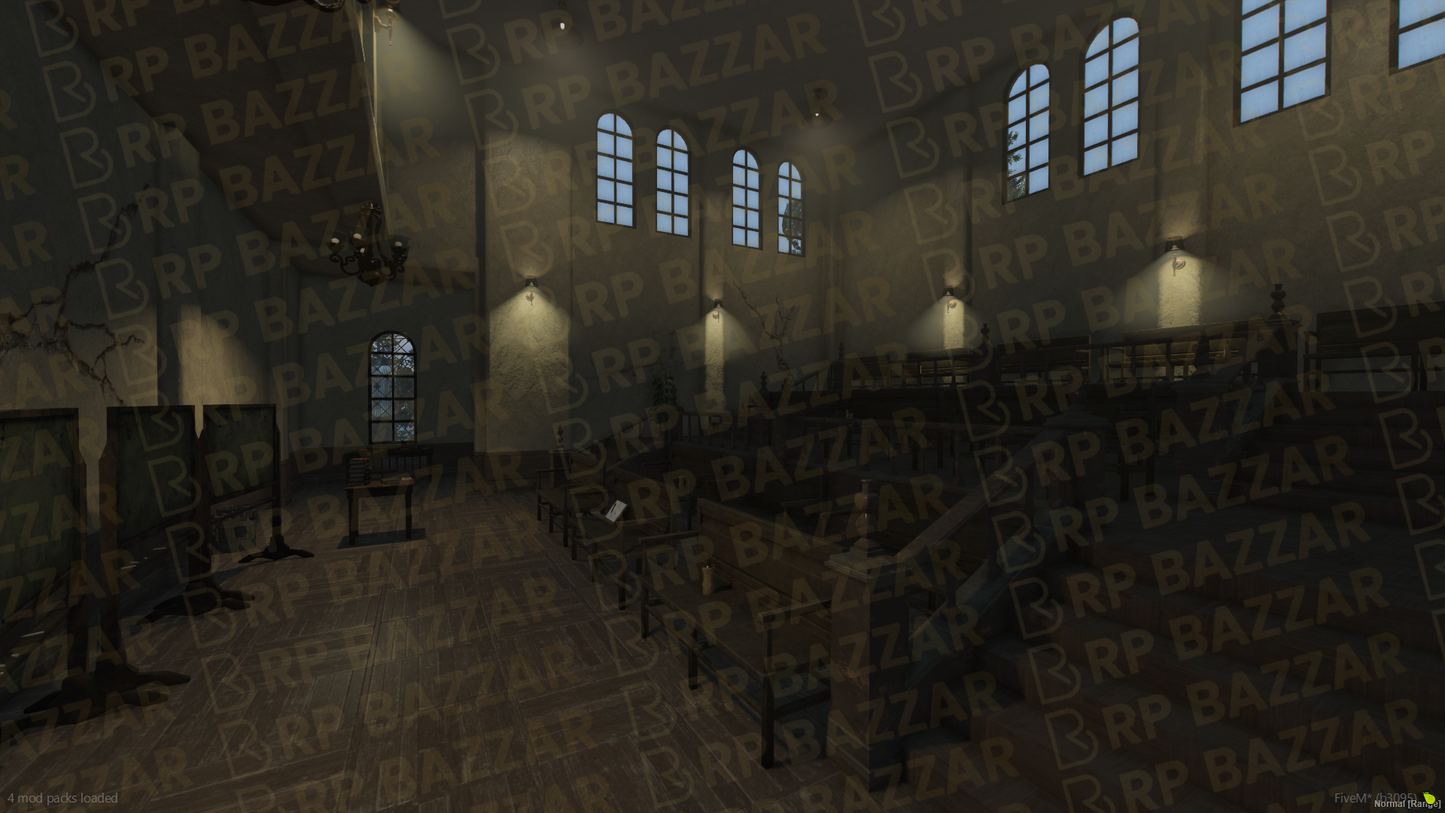 001.Island FiveM MLO — rpbazzar