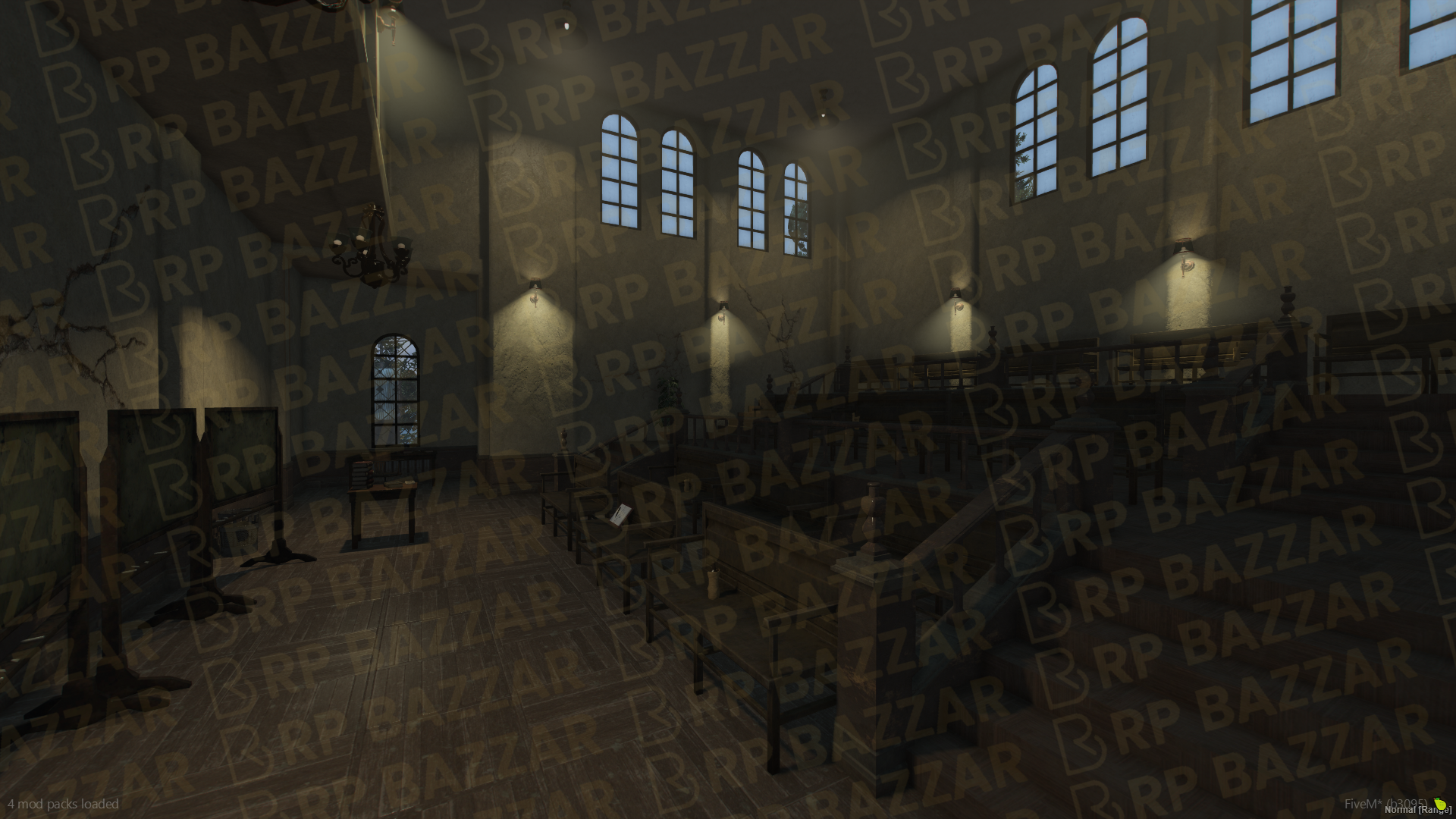 001.Island FiveM MLO — rpbazzar
